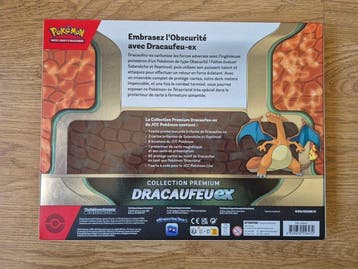 Pokémon - 1 Booster box - Coffret Pokémon Collection Premium, Nieuw