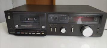 Technics - RS-M225 Lecteur-enregistreur de cassettes