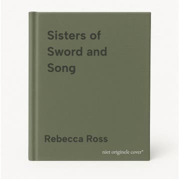 Sisters of Sword and Song 9780008246068 Rebecca Ross, Verzenden, Gelezen, Rebecca Ross