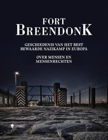 Fort Breendonk | Annemie Reyntjens | Nieuw, Boeken, Verzenden, Nieuw, Annemie Reyntjens