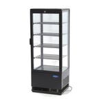 Koelvitrine - 98 L - 43 cm - Refurbished, Verzenden, Nieuw in verpakking, Overige typen