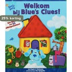 Blues Clues - Welkom bij Blues Clues / Blue 9789051595079, Verzenden, Gelezen, A.C. Santomero