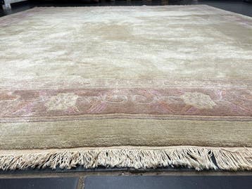Nepal - Vloerkleed - 350 cm - 300 cm