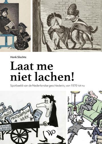 Laat Me Niet Lachen! | Henk Slechte | Nieuw, Verzenden, Nieuw, Henk Slechte