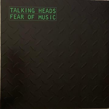 Talking Heads - Fear Of Music, Verzenden, Gebruikt