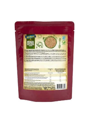 Tarwepap met Appel en Mango - Wet Meal - Blå Band, Divers, Verzenden