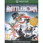 Battleborn (Xbox One Games), Games en Spelcomputers, Ophalen of Verzenden, Zo goed als nieuw