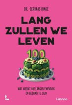 Lang zullen we leven 9789401438087 Servaas Bingé, Boeken, Verzenden, Zo goed als nieuw, Servaas Bingé