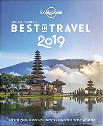 Lonely Planets Best in Travel 2019 9781787017658, Verzenden, Zo goed als nieuw, Lonely Planet