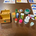 Re-Ment - Speelgoed Petit Drugstore Miniature Set — First