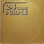 Deep Purple - 24 Carat Purple, Cd's en Dvd's, Verzenden, Gebruikt