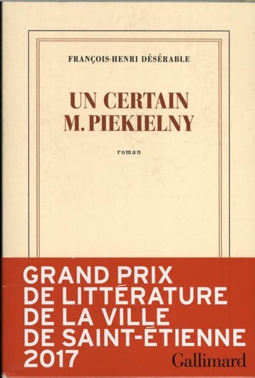 Un Certain M. Piekielny | Francois-Henry Deserable | Nieuw, Verzenden, Francois-Henry Deserable