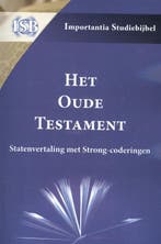Het Oude Testament - Statenvertaling met Strong-coderingen, Verzenden