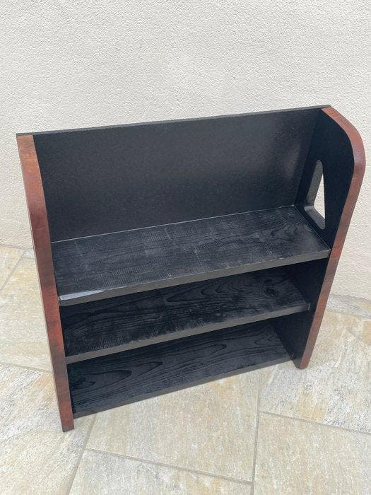 Plank - Hout - Bibliotheek, Antiek en Kunst, Curiosa en Brocante