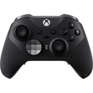 Xbox One Elite Series 2 Wireless Controller Zwart (Comple..., Games en Spelcomputers, Ophalen of Verzenden, Zo goed als nieuw
