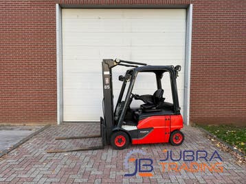 Linde E16P-02 Elektrische Heftruck | 2018 | 9213U-1.6T-4.62M, Heftruck