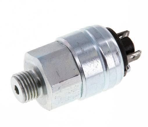 Pressostat en acier NC 100 à 350bar Connecteur plat G1/4, Doe-het-zelf en Bouw, Ventilatie en Afzuiging, Verzenden