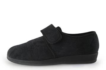 Nelson Pantoffels in maat 45 Zwart, Kleding | Heren, Schoenen, Verzenden, Zwart, Pantoffels of Sloffen, Gedragen