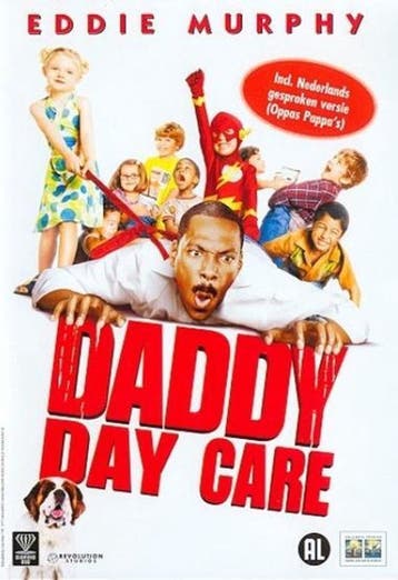 Daddy Day care (dvd tweedehands film), Ophalen of Verzenden, Nieuw in verpakking