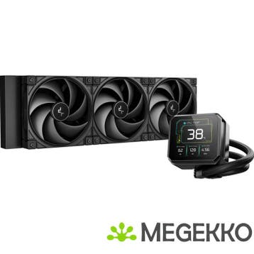 DeepCool SPARTACUS 360, Computers en Software, Computerkoelers, Verzenden, Nieuw