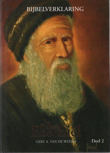 PROFEET EZECHIEL, DE - 2 BIJBELVERKLARING 9789080442399, Livres, Religion & Théologie, Verzenden, G.A. van de Weerd
