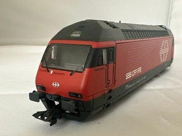 Märklin H0 - 39463 - Elektrische locomotief (1) - Re 460