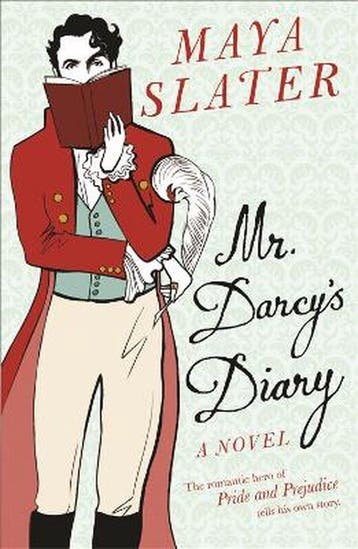 Mr DarcyS Diary 9780753822661 Maya Slater, Verzenden, Maya Slater