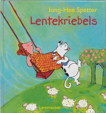 Lentekriebels 9789056371647 Jung-Hee Spetter, Verzenden, Jung-Hee Spetter