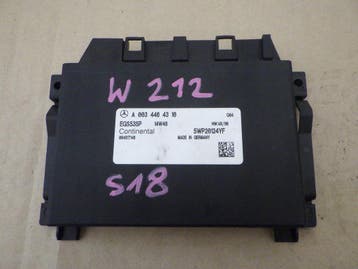 Mercedes W212 deurmodule 0034464310, Autos : Pièces & Accessoires, Verzenden
