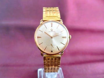 Certina - KF 28-10 - Sans prix de réserve - Homme -, Handtassen en Accessoires, Nieuw