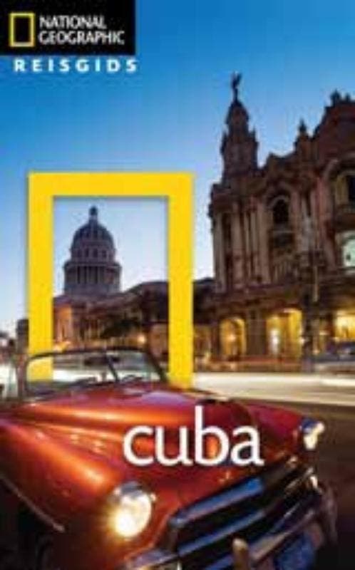 Cuba / National Geographic Reisgids 9789021551562, Boeken, Reisgidsen, Gelezen, Verzenden
