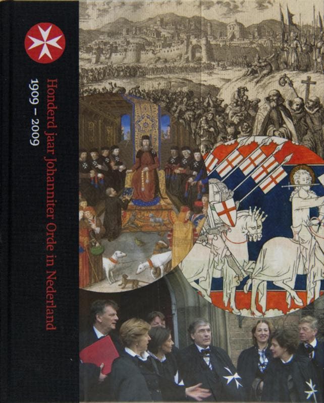 Honderd jaar Johanniter Orde in Nederland 1909-2009, Boeken, Geschiedenis | Wereld, Gelezen, Verzenden