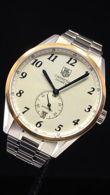TAG Heuer - Carrera - WAS2153.BA0732 - Heren - 2020+