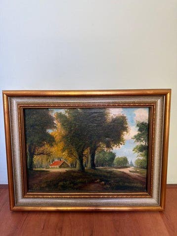 Hollandse School (XX) - Herfst