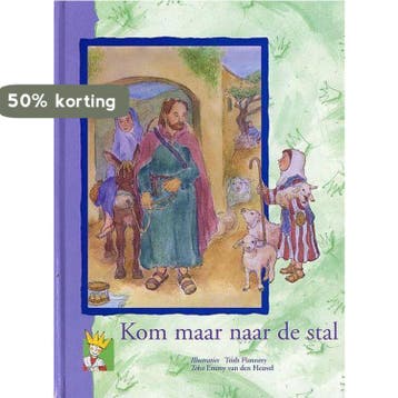 Kom maar naar de stal / Joasboeken 9789069862637, Verzenden, Gelezen, E. van den Heuvel