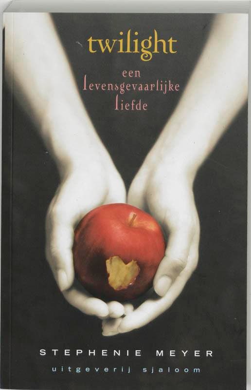 Twilight / Twilight / 1 9789062495115 Stephenie Meyer, Boeken, Kinderboeken | Jeugd | 13 jaar en ouder, Gelezen, Verzenden