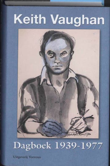 Keith Vaughan dagboek 1939 -1977 9789079702022 Keith Vaughan, Boeken, Verzenden, Gelezen, Keith Vaughan