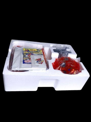 Nintendo - Nintendo 64 - N64 Funtastic Fire Orange NIB MINT, Nieuw