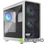 Fractal Design Meshify 2 RGB White TG Clear tint, Verzenden, Nieuw