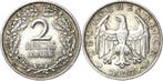 2 Reichsmark 1927 Kleinmunten, Verzenden