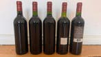 1998 2000, 2001, 2002 & 2005 Chateau Fourcas Dupre -