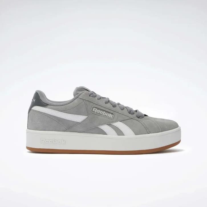 2dekans | Reebok Retro Mega sneakers - Maat 43 - Grijs/ Wit, Vêtements | Hommes, Chaussures, Enlèvement ou Envoi