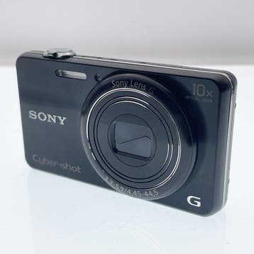 Sony Cyber-shot/DSC-WX200 Appareil photo compact numérique, Nieuw