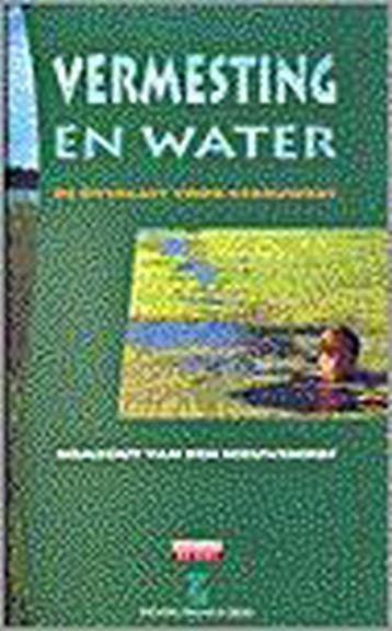 VERMESTING EN WATER 9789062223084 R. van den Nieuwenhof, Verzenden, Gelezen, R. van den Nieuwenhof