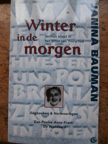 Winter in de morgen (pocket) - Bauman, Verzenden, Nieuw