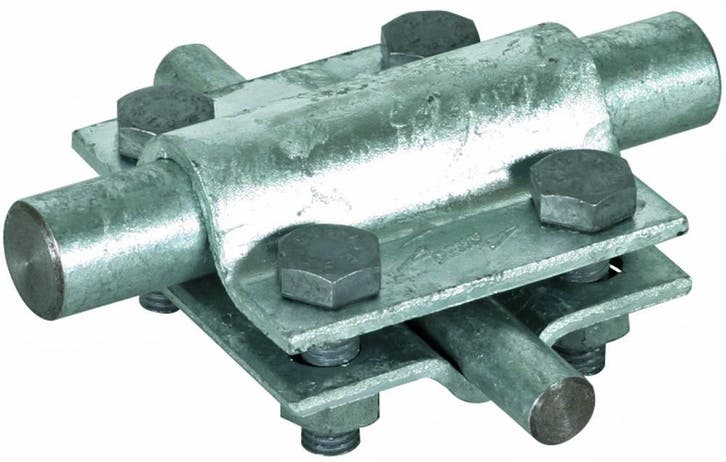 Dehn Cross Unit St Tzn 8-10 16mm Rd 16 Fl 30mm Sans, Doe-het-zelf en Bouw, Elektriciteit en Kabels, Verzenden