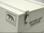 Richard Orlinski (1966) - Silver Lace Panther