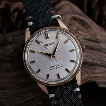 Seiko - King Seiko - Zonder minimumprijs - 442000 - Heren -