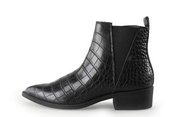 Zign Enkellaarzen in maat 36 Zwart, Kleding | Dames, Schoenen, Verzenden, Zwart, Lage of Enkellaarzen, Zo goed als nieuw