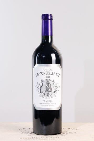 2015 Château La Conseillante - Pomerol - 1 Fles (0,75 liter)